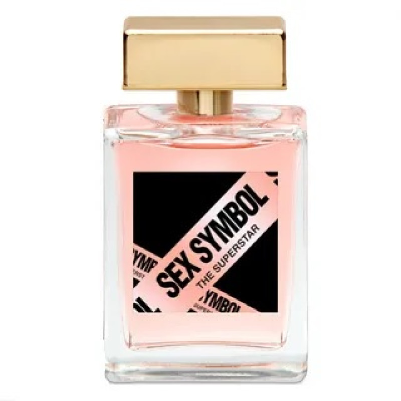 Perfume Sex Symbol The Superstar For Women Edt Ml Tester