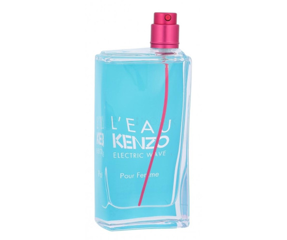 Kenzo electric shop wave
