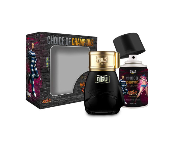 Perfume everlast street sales fighter