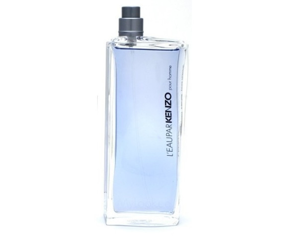 Perfume L eau Par Kenzo Pour Homme EDT 100ml TESTER Dellicate Cosmeticos e Perfumaria