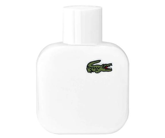 175ml lacoste white hot sale