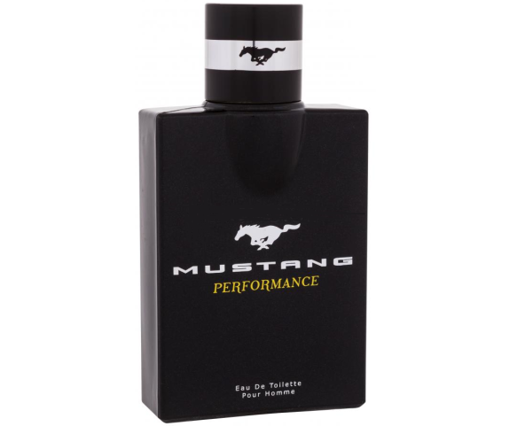 Mustang performance hotsell eau de toilette