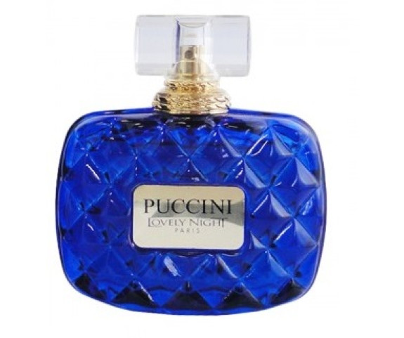 Perfume Puccini Lovely Night Blue Feminino EDP 100ml