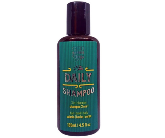 Daily shampoo store
