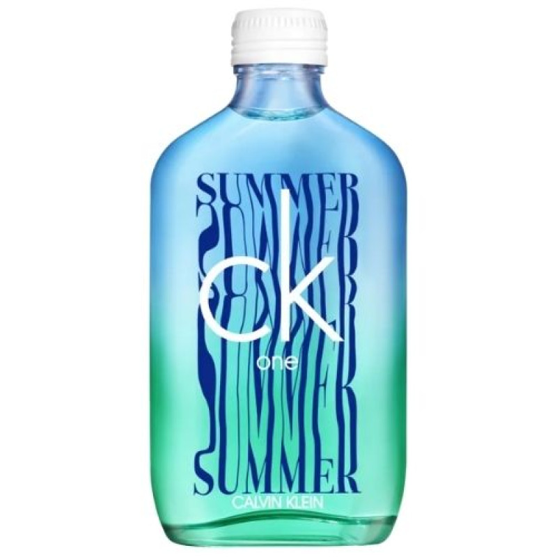 Perfume Ck One Summer Unissex EDT 100ml