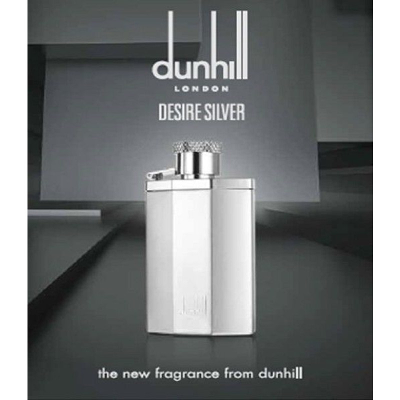 Desire deals silver dunhill