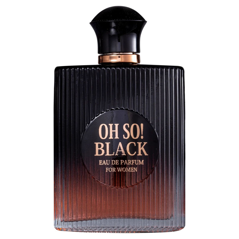 Oh so sales black parfum