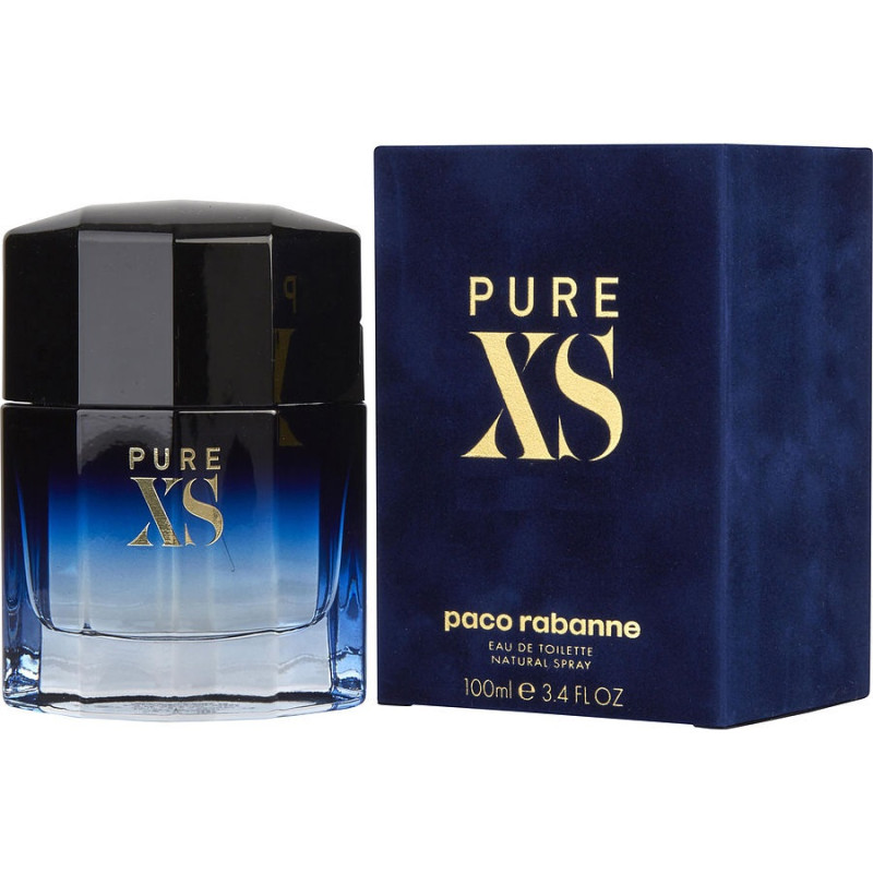 Perfume Pure XS Masculino EDT 100ml