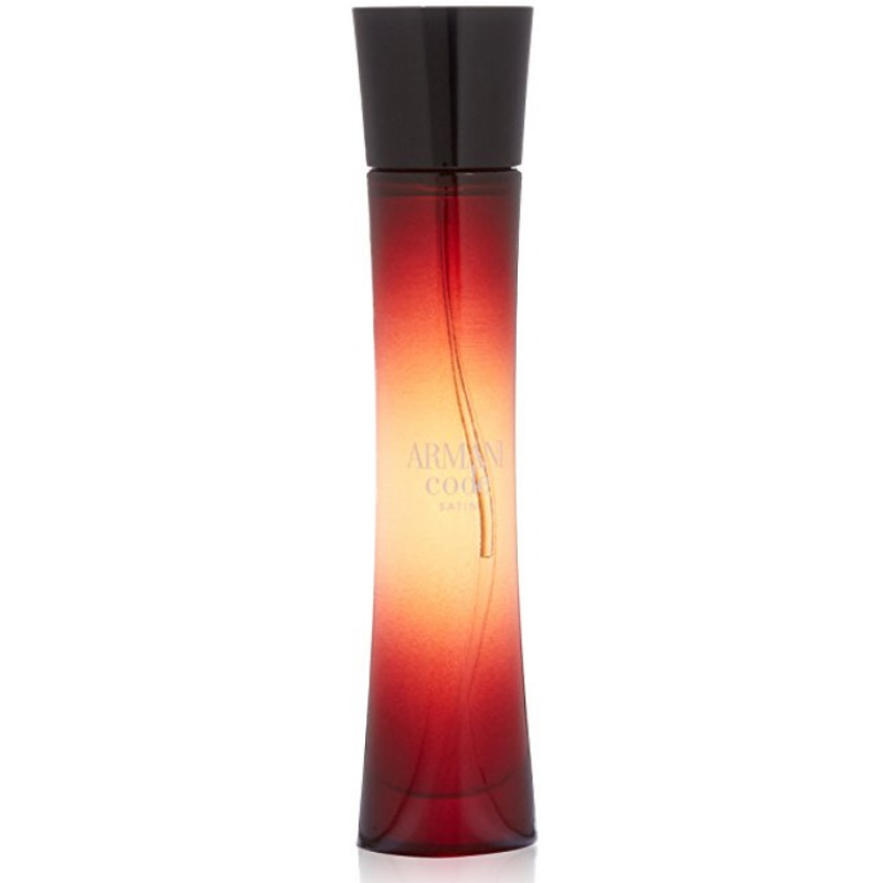 armani code satin tester