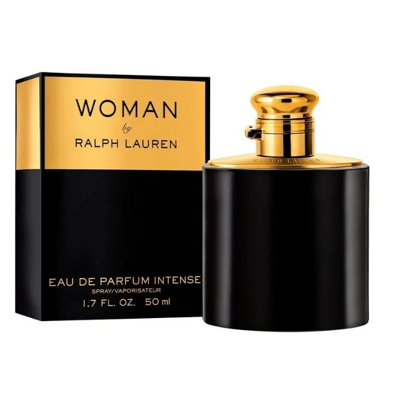 Perfume Woman By Ralph Lauren Edp Intense 50ml