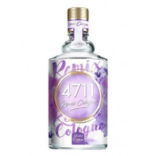 Perfume 4711 Remix Lavender Eau de Cologne 100ml