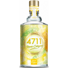 Perfume 4711 Remix Lemon Eau de Cologne 100ml TESTER