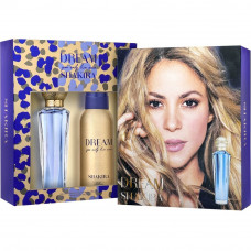 Kit Dream Shakira (Perfume EDT 80ml + Deo Spray 150ml)