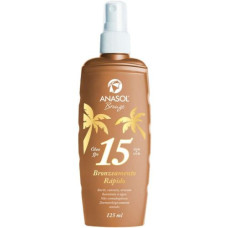 Óleo Bronzeador FPS 15 125ml 