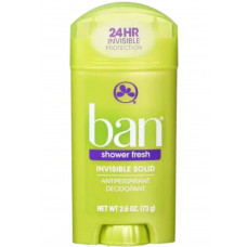 Desodorante Sólido Ban Shower Fresh 73g