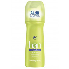 Desodorante Roll-On Ban Powder Fresh 103ml