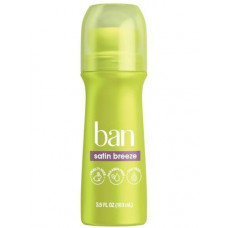 Desodorante Roll-On Ban Satin Breeze 103ml