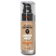 Base Líquida Colorstay Pump Pele Oleosa Golden Beige n º 300 30ml