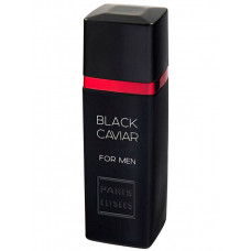 Perfume Black For Men Caviar Collection EDT 100ml