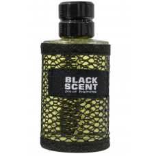 Perfume Black Scent I-Scents For Men EDT 100ml