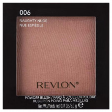 Blush Powder Revlon Naughty Nude nº 006 5.0g