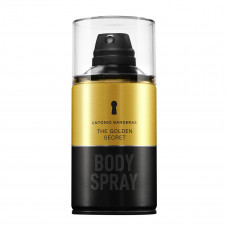 Body Spray The Golden Secret 250ml