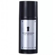 Body Spray The Secret 150ml