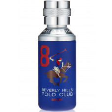 Perfume Beverly Hills Polo Club for Men nº 8 EDT 100ml