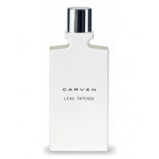 Perfume Carven l'eau Intense Masculino EDT 100ml TESTER