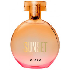 Perfume Ciclo Sunset Feminino EDC 100ml
