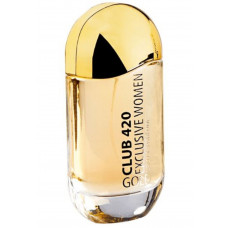 Perfume Club 420 Gold Feminino EDP 100ml