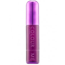 Perfume Colour Me Femme Purple EDP 50ml