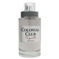 Perfume Colonial Club Signature Pour Homme 100ml