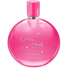 Perfume Cotton Musk Original Feminino EDP 100ml