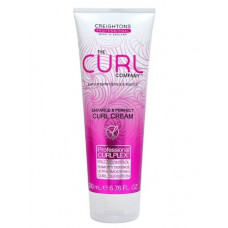 Creme para Cabelo Cacheados The Curl Company Enhance & Perfect 200 ml