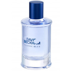 Perfume David Beckham Classic Blue EDT 40ml