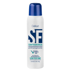 Desodorante Delikad Spray Sem Perfume 150ml