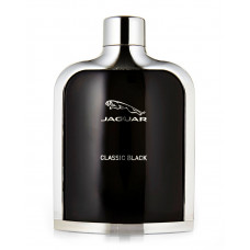 Perfume Jaguar Classic Black Masculino EDT 100ml