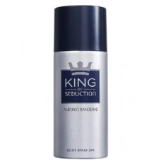 Deo Spray King Of Seduction 150ml