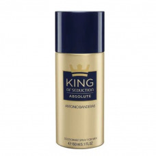 Deo Spray King Of Seduction Absolute 150ml