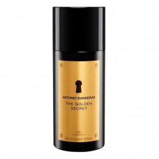 Deo Spray The Golden Secret 150ml