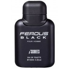 Perfume Ferous Black I-Scents For Men EDT 100 ml