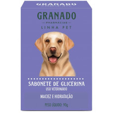 Sabonete Pet Granado Glicerina 90g