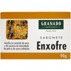 Sabonete Enxofre 90g - Granado