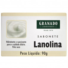 Sabonete Lanolina 90g - Granado