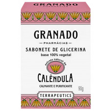 Sabonete Terrapeutics Glicerina Calêndula 90g - Granado