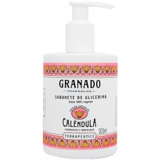 Sabonete Líquido Terrapeutics Calêndula 300ml  - Granado