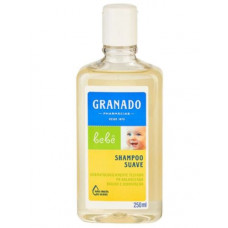 Shampoo Suave Bebê 250 ml - Granado