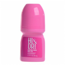 Desodorante Roll-In Hi & Dri Powder Fresh 50ml