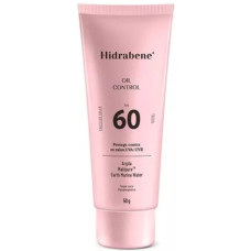 Hidrabene Protetor Facial Oil Control FPS 60 - 50g